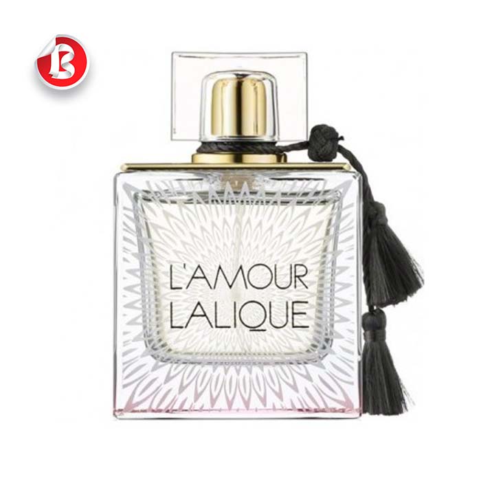 عکس اصلی عطر و ادکلن زنانه لالیک لامور ادوپرفیوم Lalique Le Amour EDP For Women